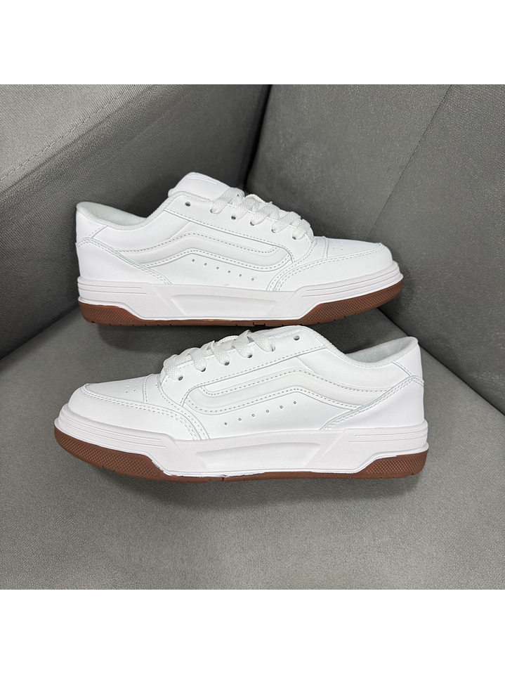 Vans Hylane White  4