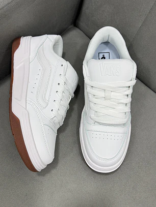 Vans Hylane White 
