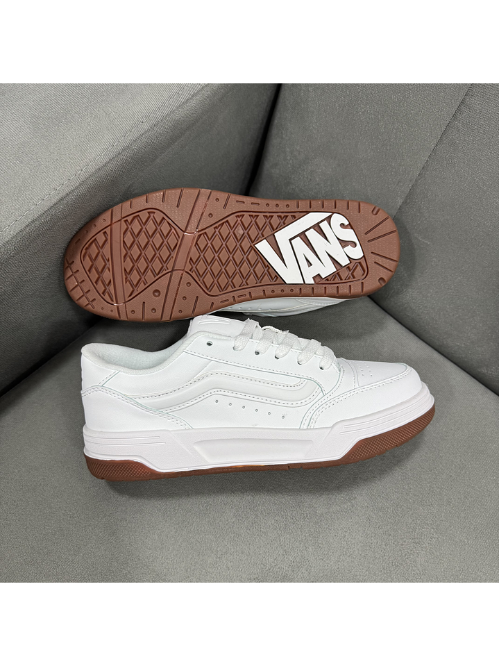 Vans Hylane White  2