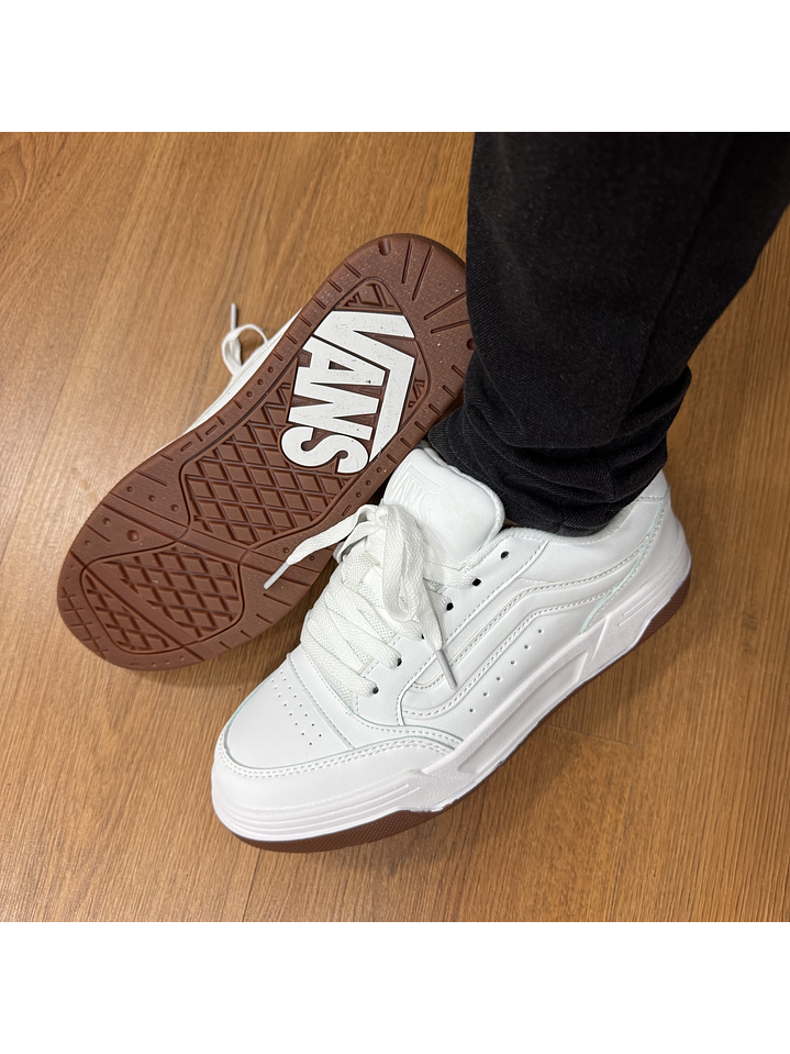 Vans Hylane White  3