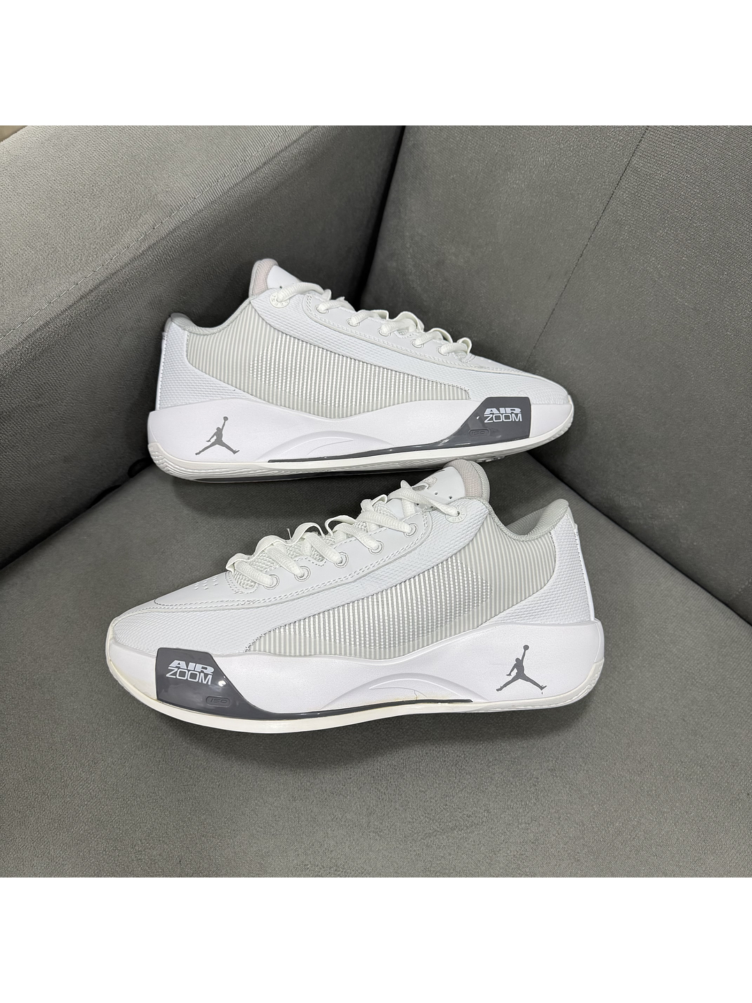 Jordan Luka 77 White  2