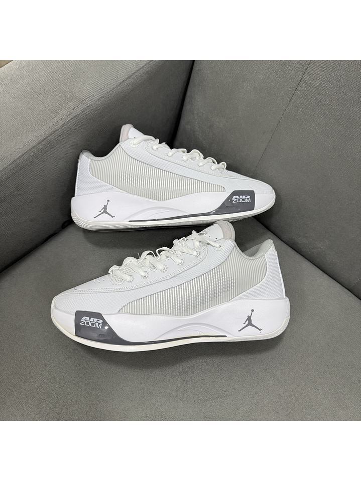 Jordan Luka 77 White  2