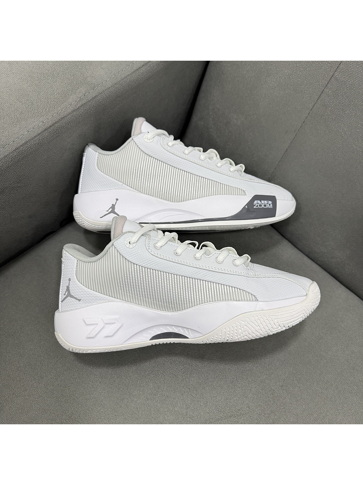Jordan Luka 77 White  4