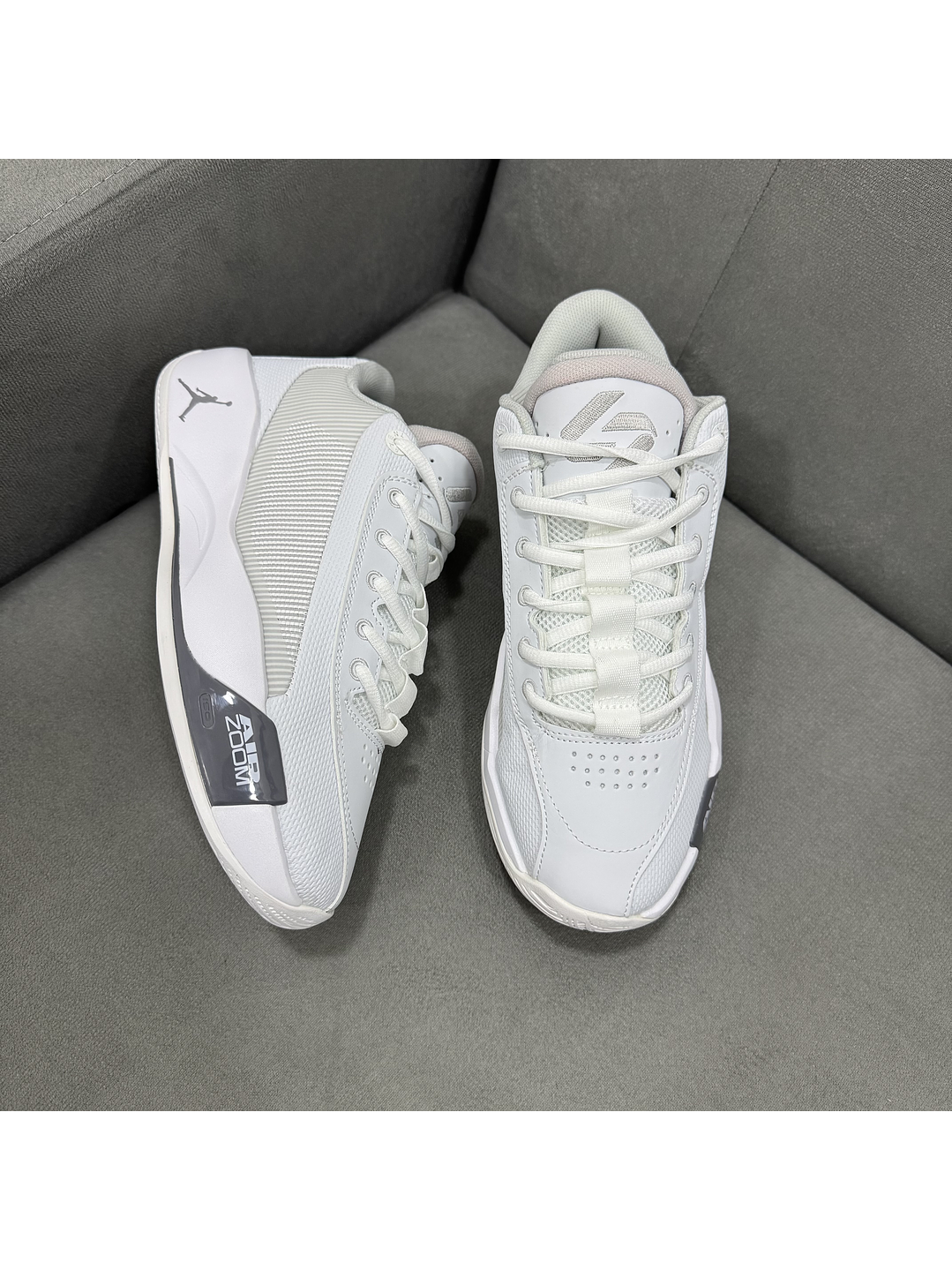Jordan Luka 77 White  3