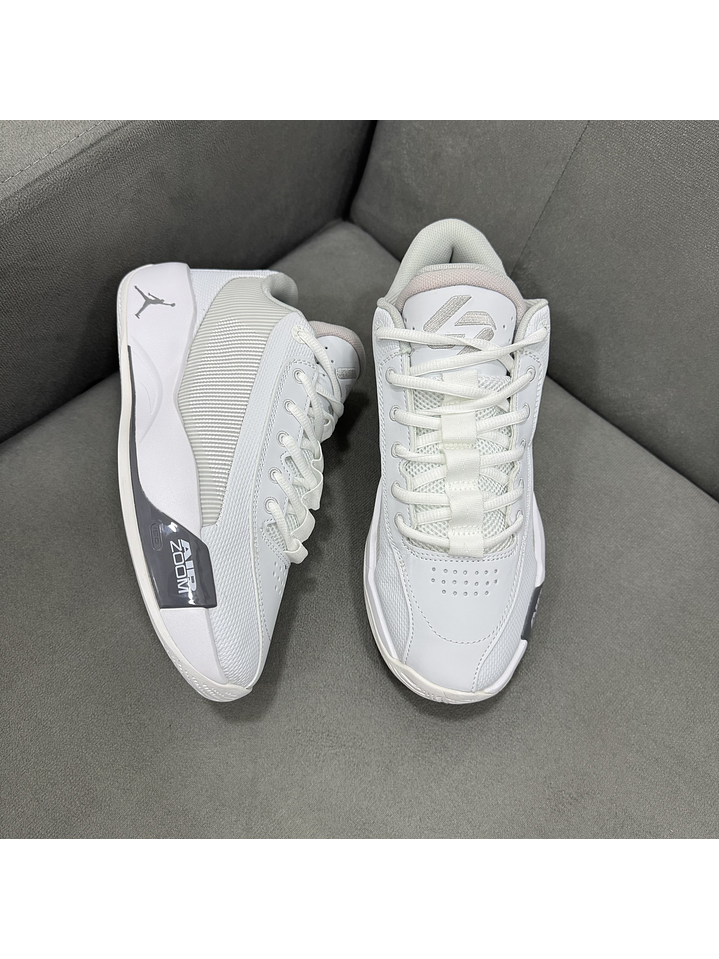 Jordan Luka 77 White  3