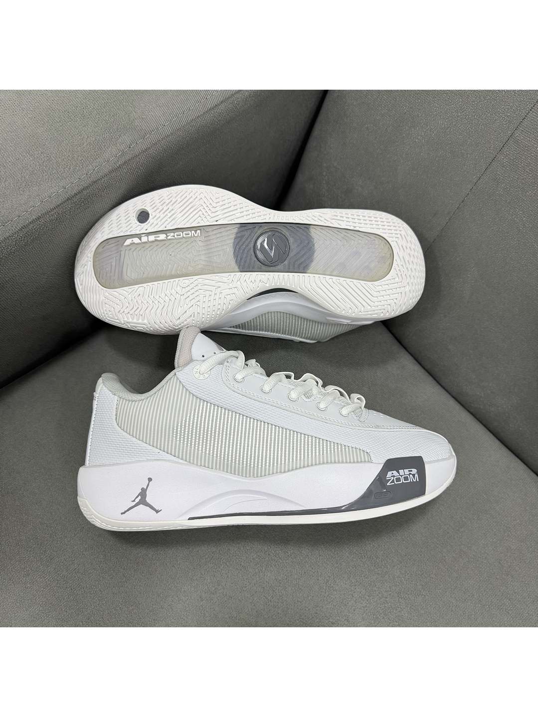 Jordan Luka 77 White  1