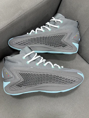 Adidas Anthony Edwards Gris 
