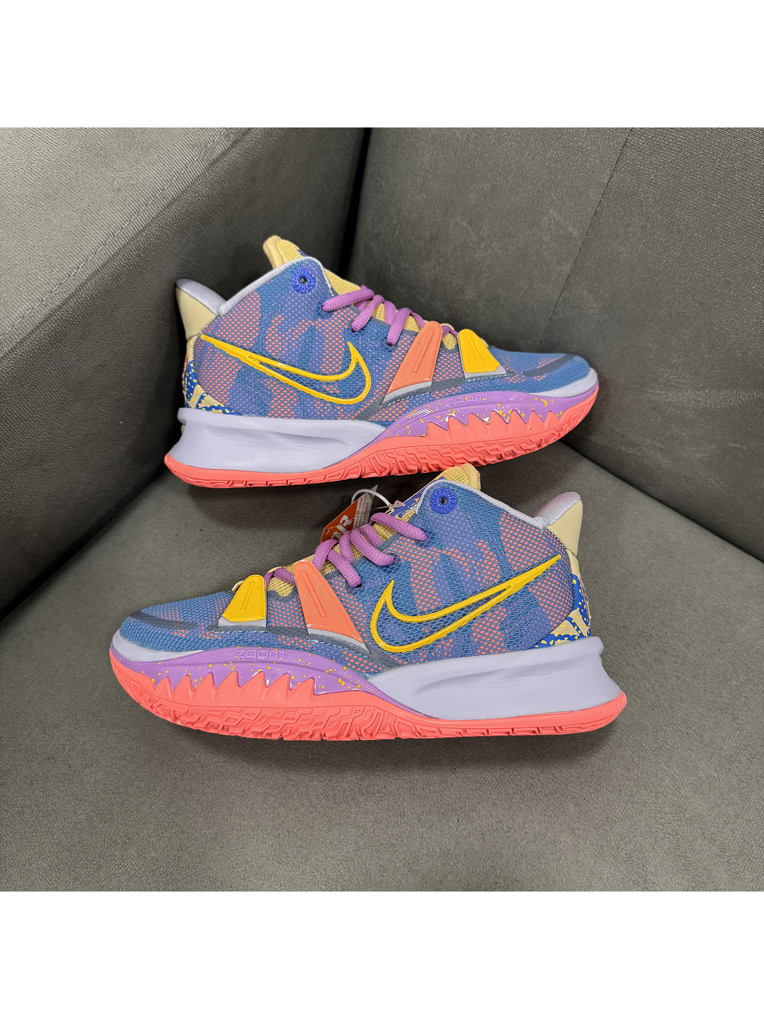 Nike Kyrie 7 Expressions  2