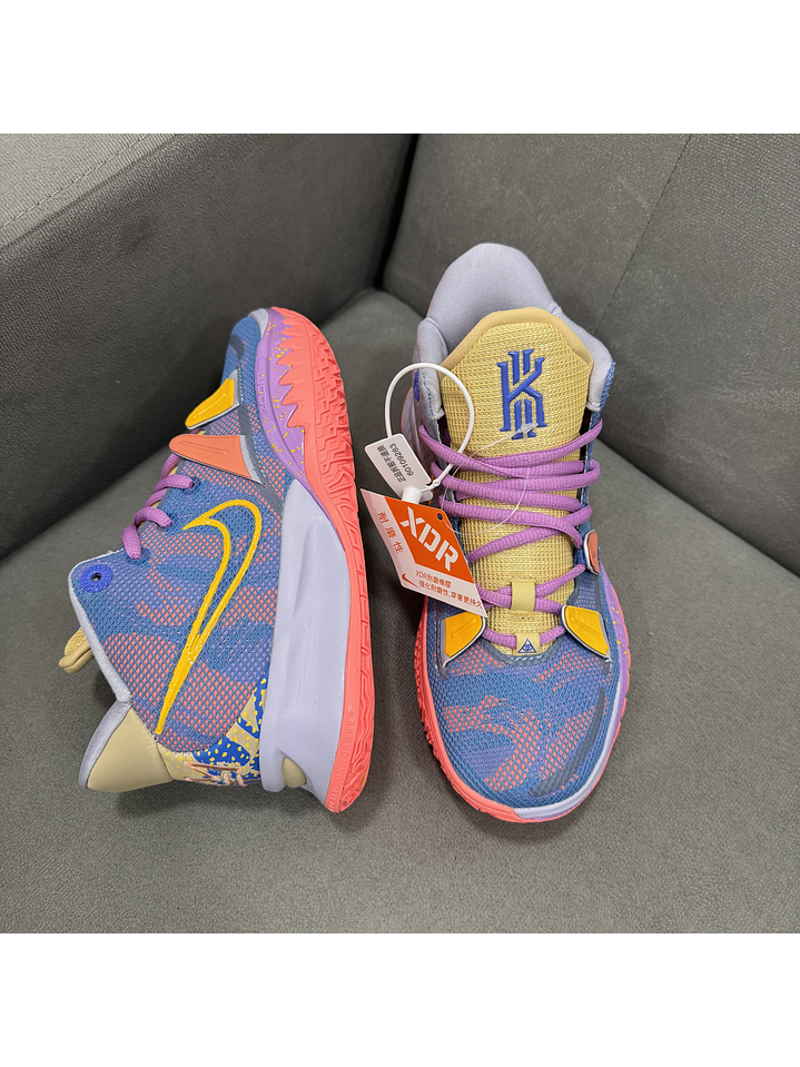 Nike Kyrie 7 Expressions  3
