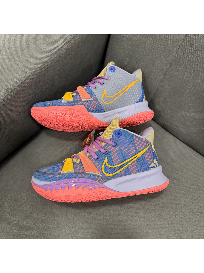 Nike Kyrie 7 Expressions  4