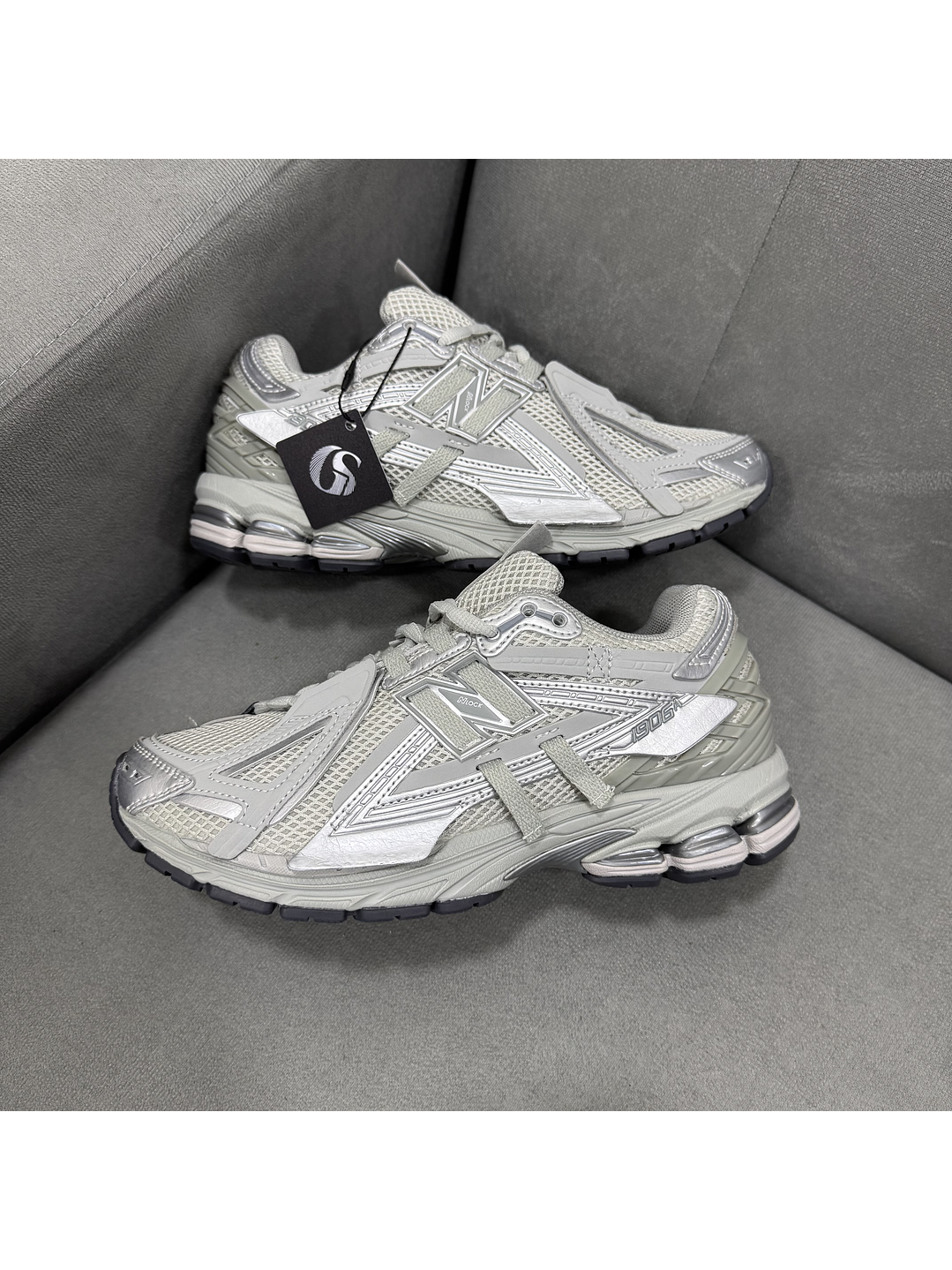 New Balance 1906r Gris  1