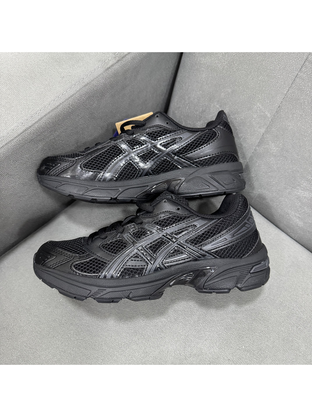 Asics GT-1130 Black 3