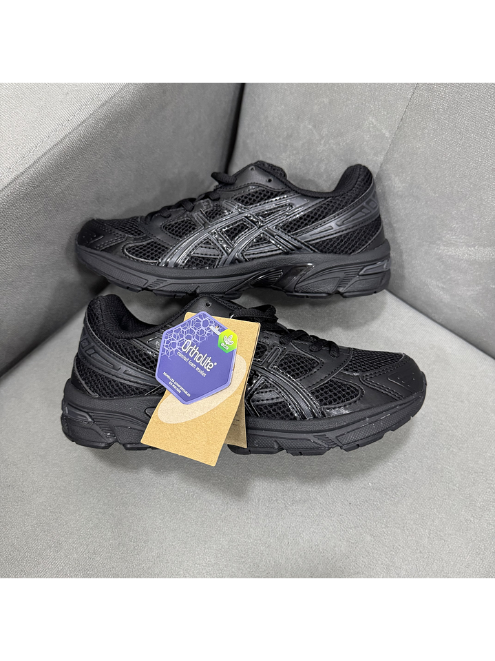 Asics GT-1130 Black 2