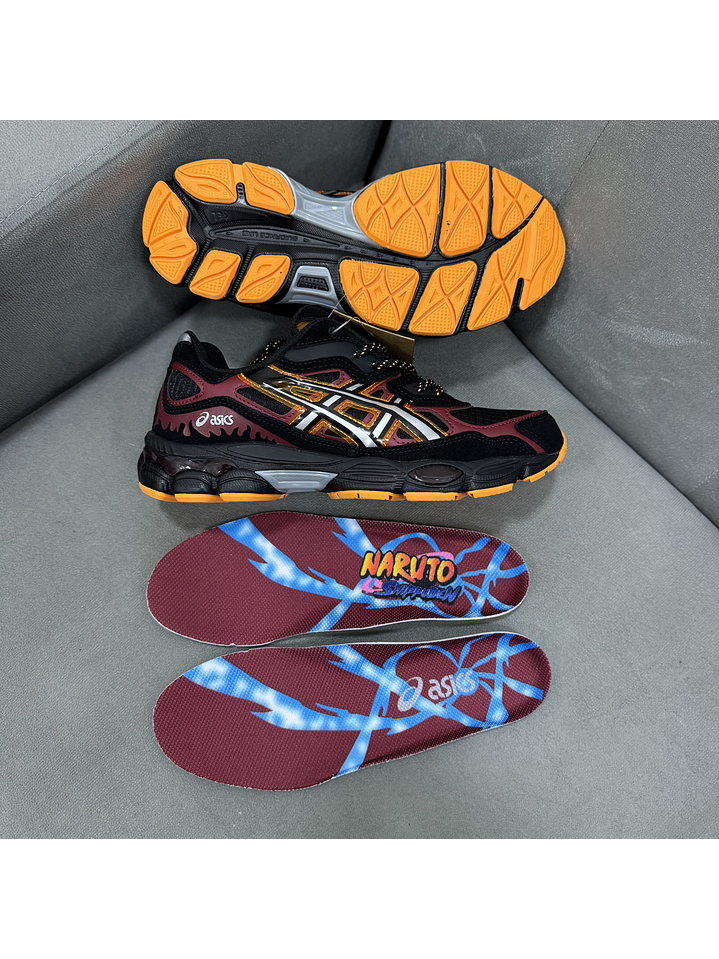 Asics Gel NYC Naruto 2