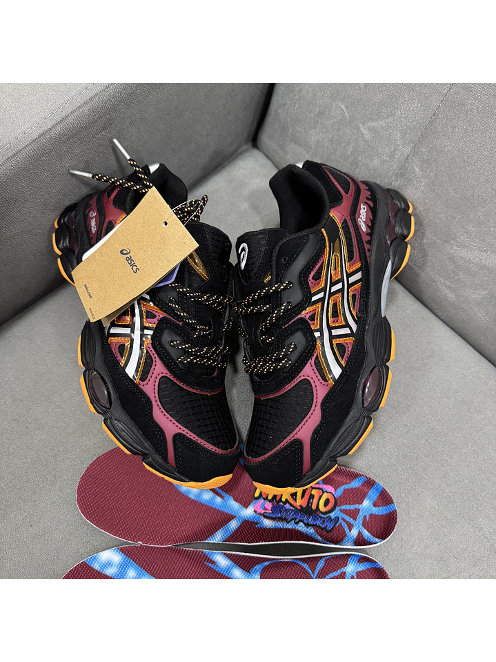 Asics Gel NYC Naruto 3