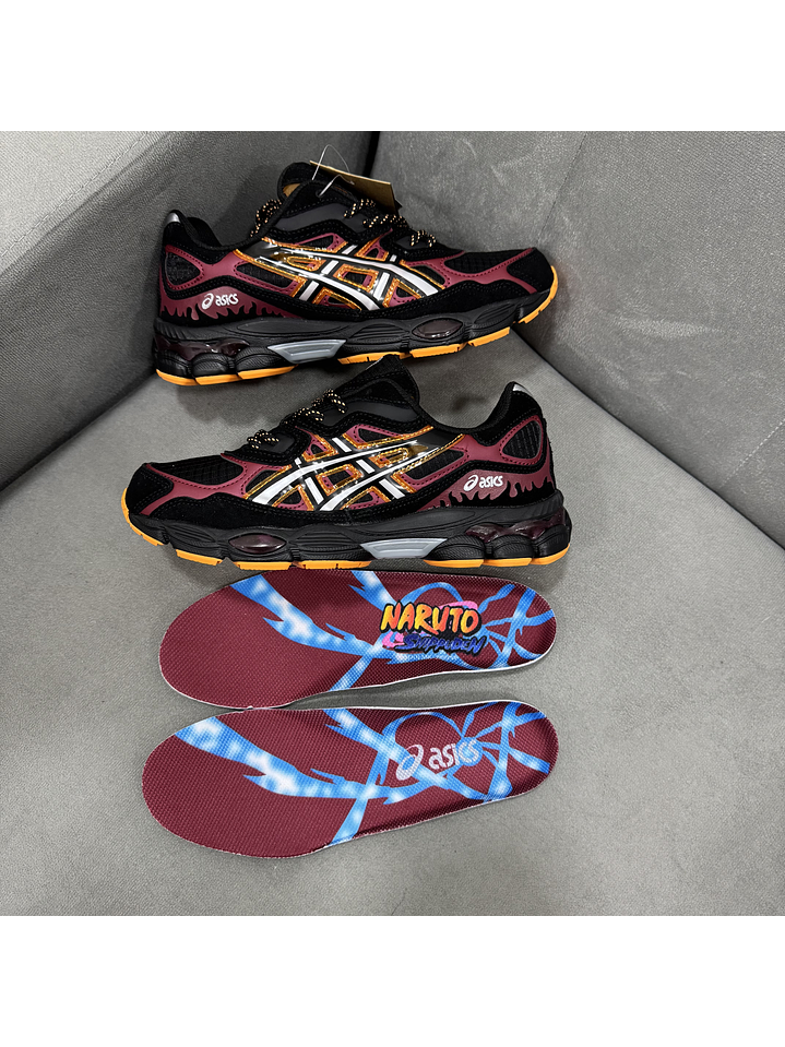 Asics Gel NYC Naruto 1