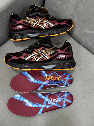 Asics Gel NYC Naruto