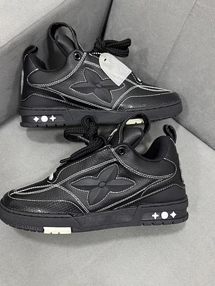 Louis Vuitton Skate Black 
