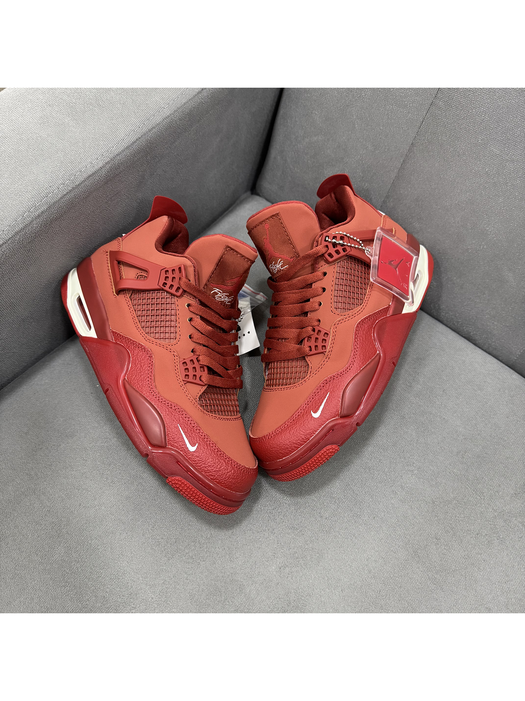 Jordan Retro 4 Bike 1.1 1