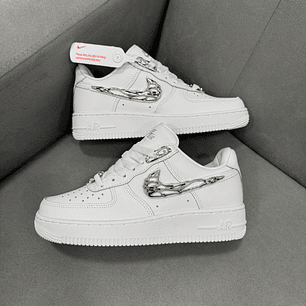 Nike Af1 Molten Metal 