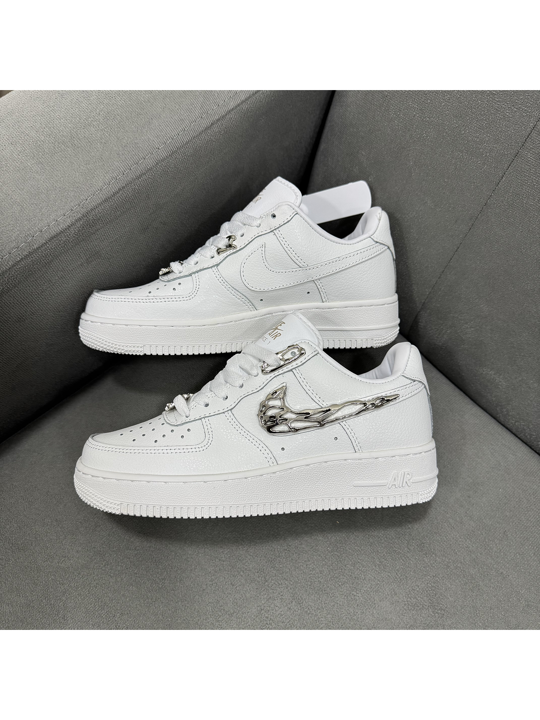 Nike Af1 Molten Metal  3