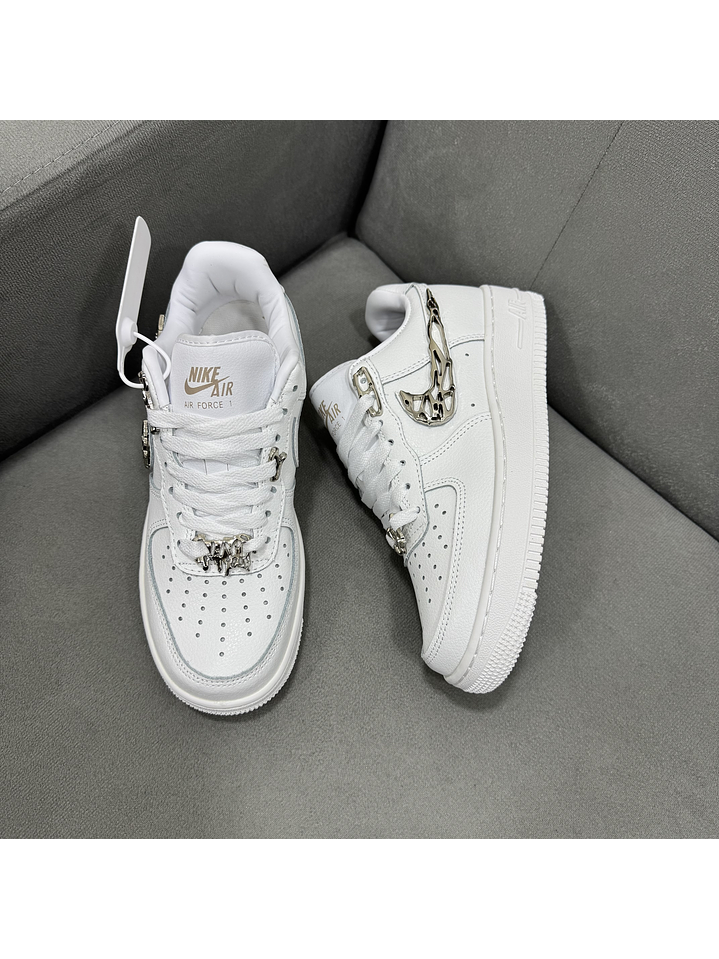 Nike Af1 Molten Metal  2