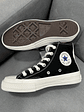 Converse All Star X Garcons Black  - Miniatura 3