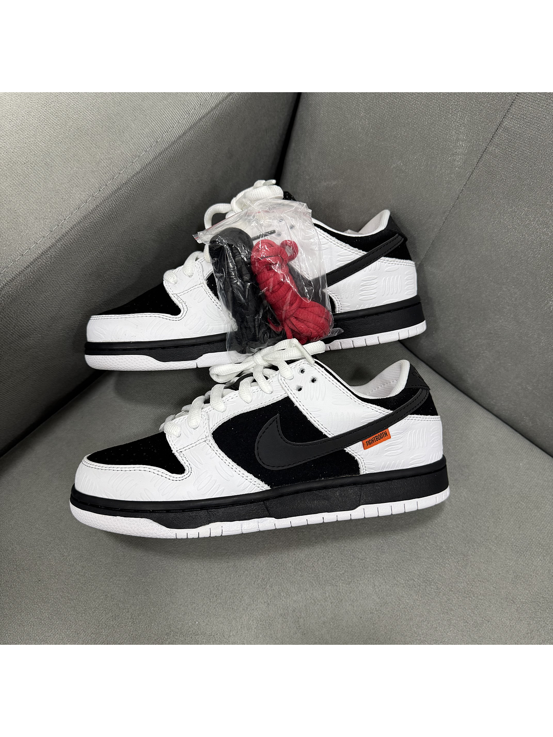 Nike Sb Dunk Tightbooth  4