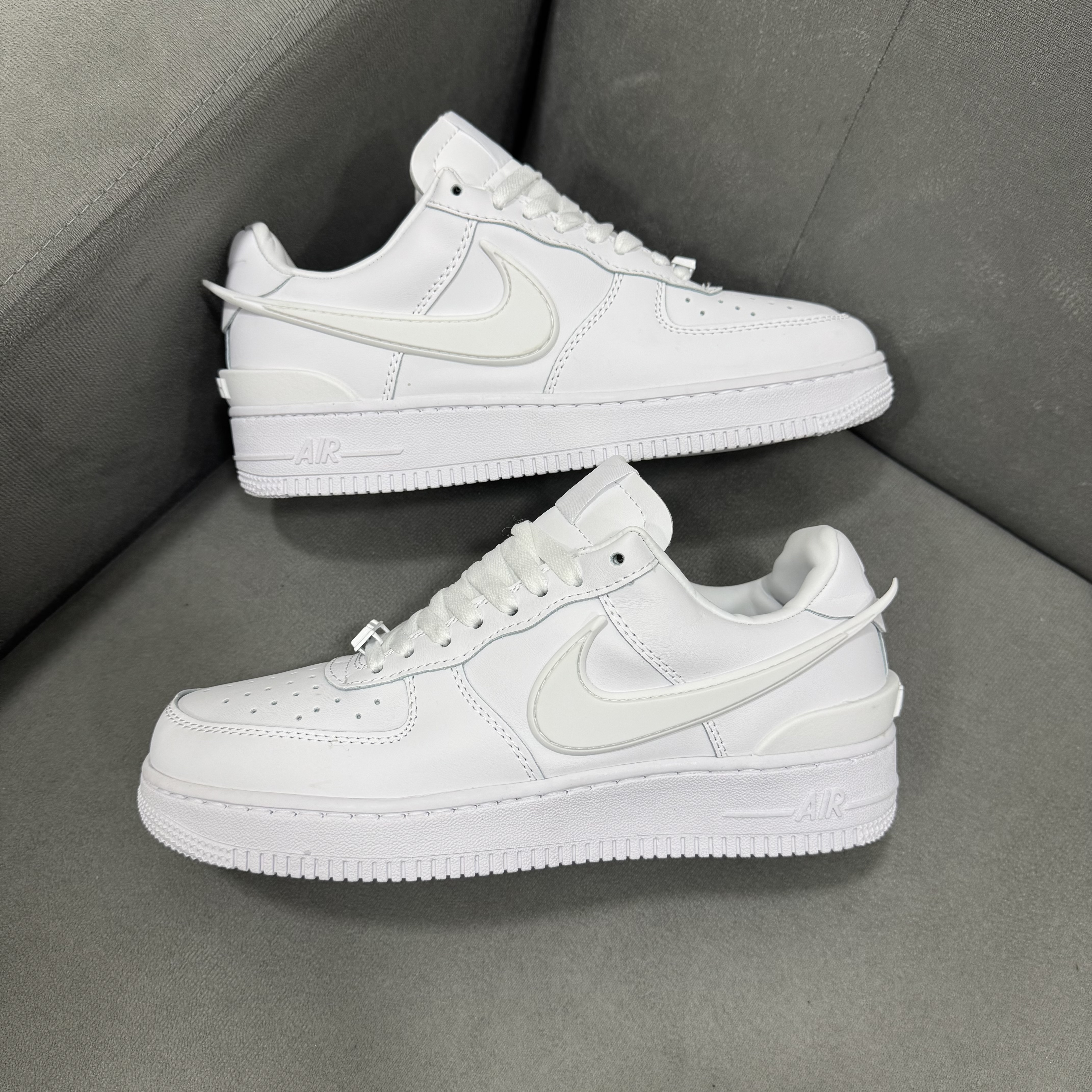 Nike Af1 Ambush White