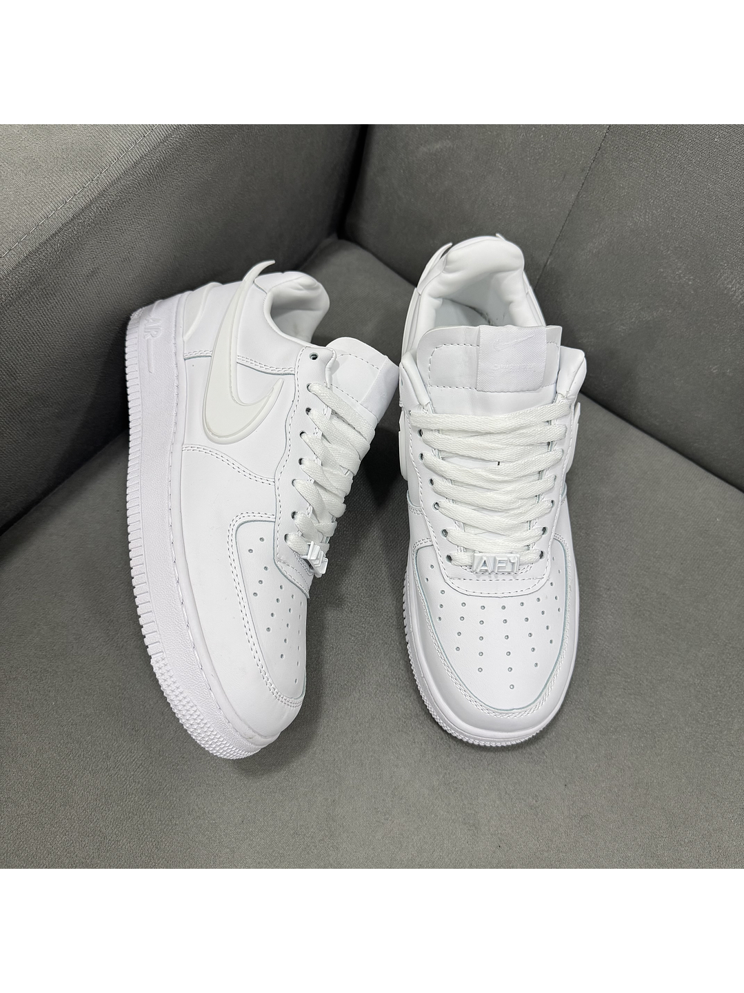 Nike Af1 Ambush White  2