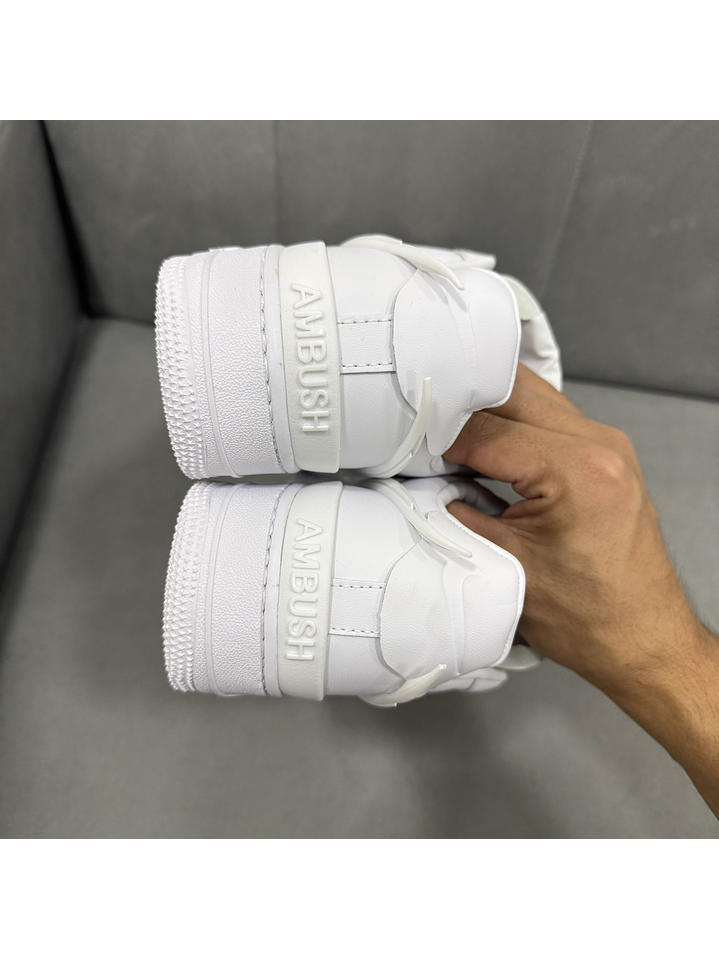 Nike Af1 Ambush White  3