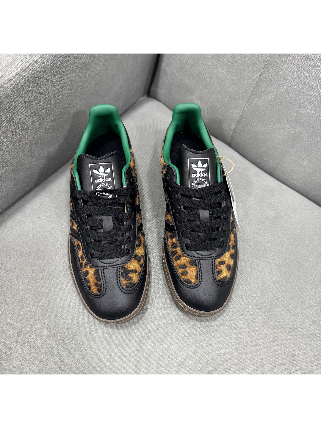 Adidas Samba Leopard 3