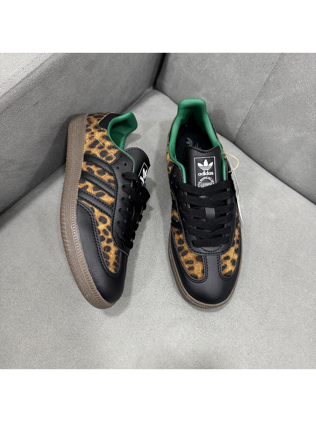 Adidas Samba Leopard 2