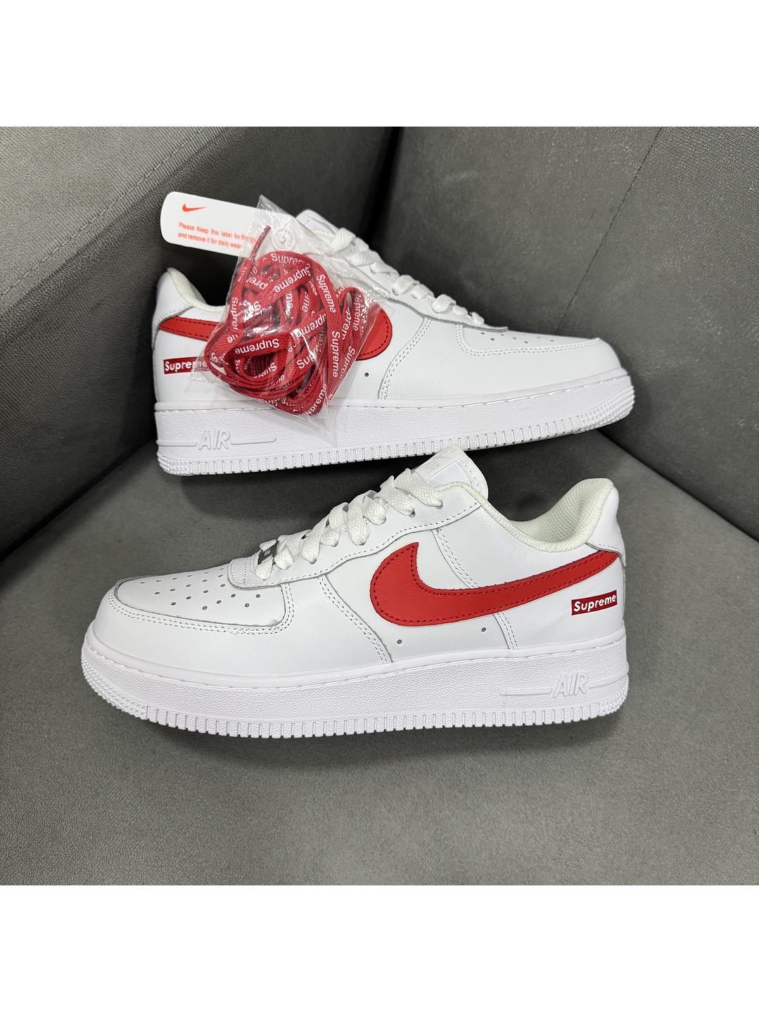 Nike Af1 Supreme 2025 2