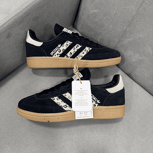 Adidas Spezial Black Animal 