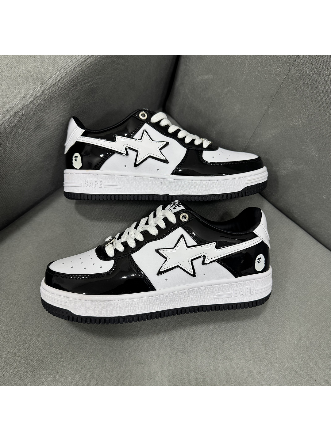 Bape Sta Charol Panda  3