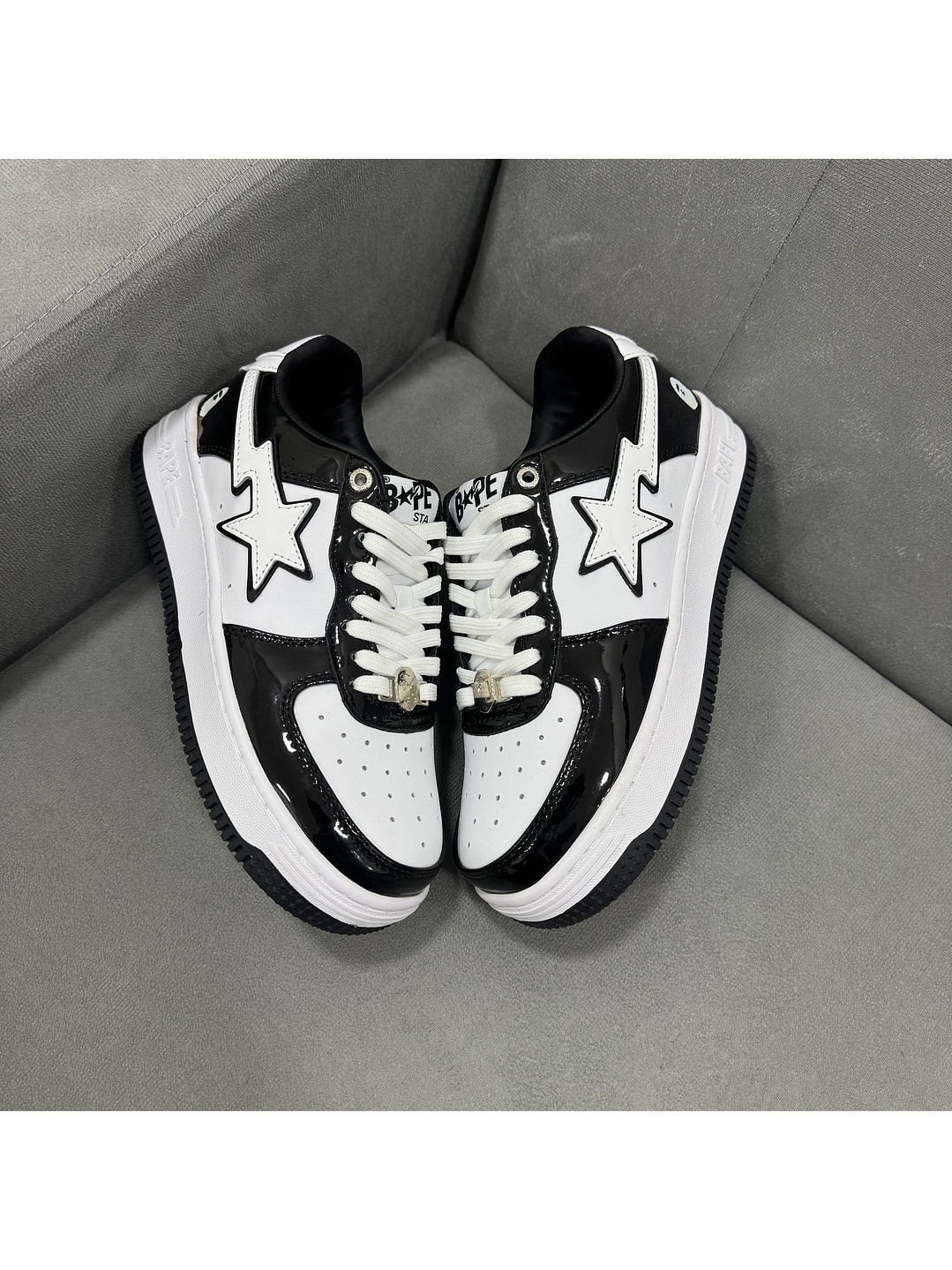 Bape Sta Charol Panda  1