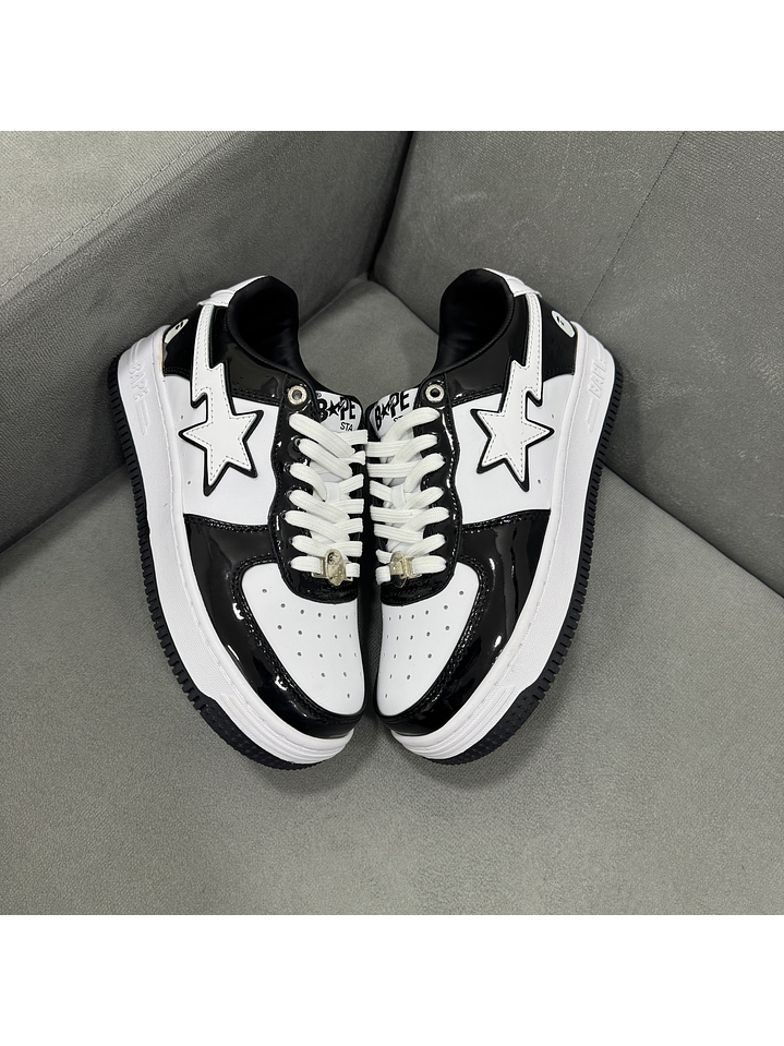 Bape Sta Charol Panda  1