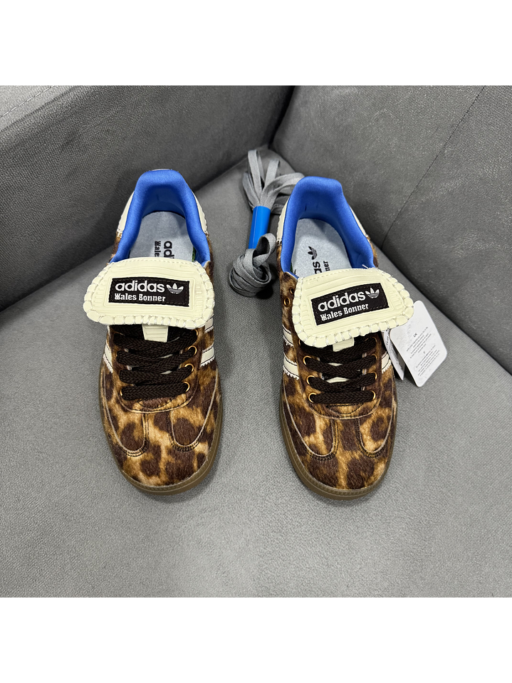 Adidas Samba Wales Bonner Animal  2