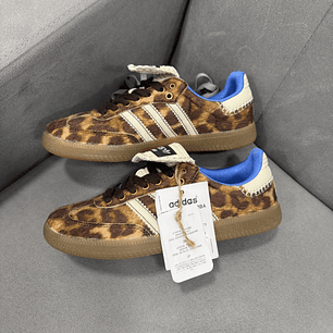 Adidas Samba Wales Bonner Animal 
