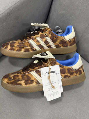 Adidas Samba Wales Bonner Animal 