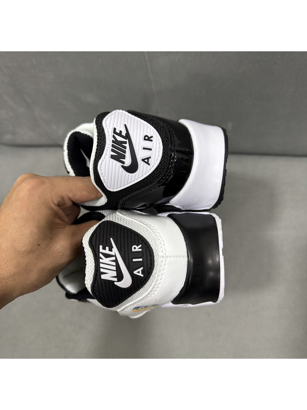 Nike Air Max Lucha Libre  4