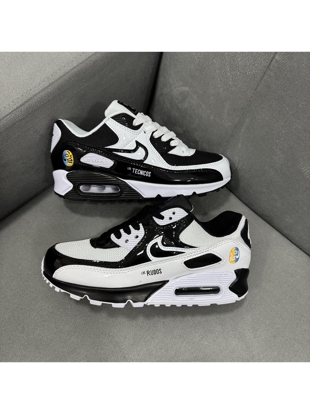 Nike Air Max Lucha Libre  1