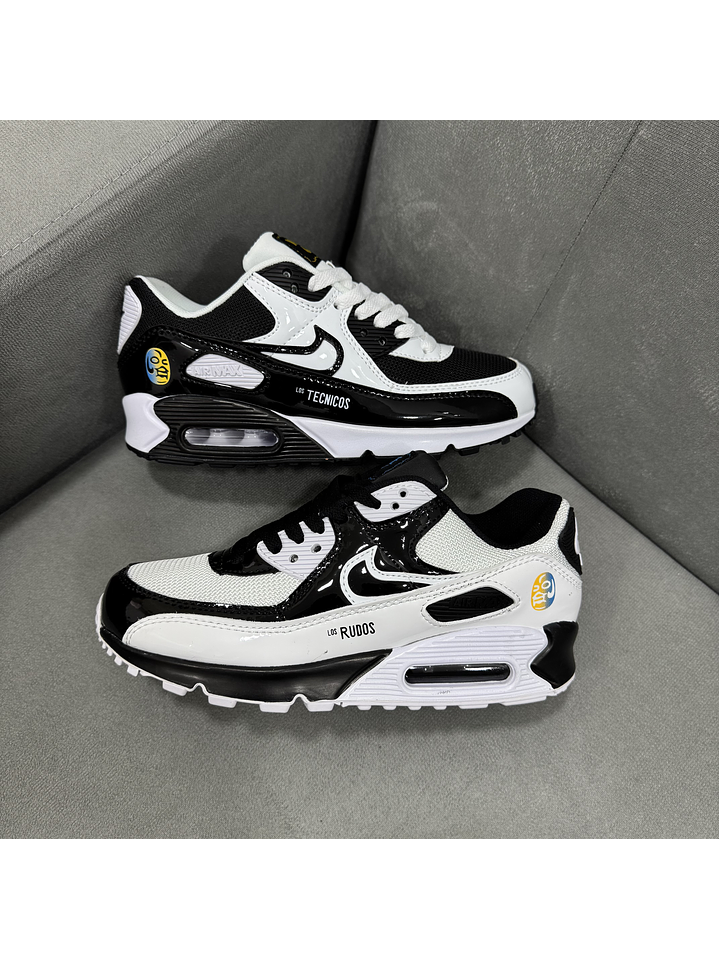 Nike Air Max Lucha Libre  1