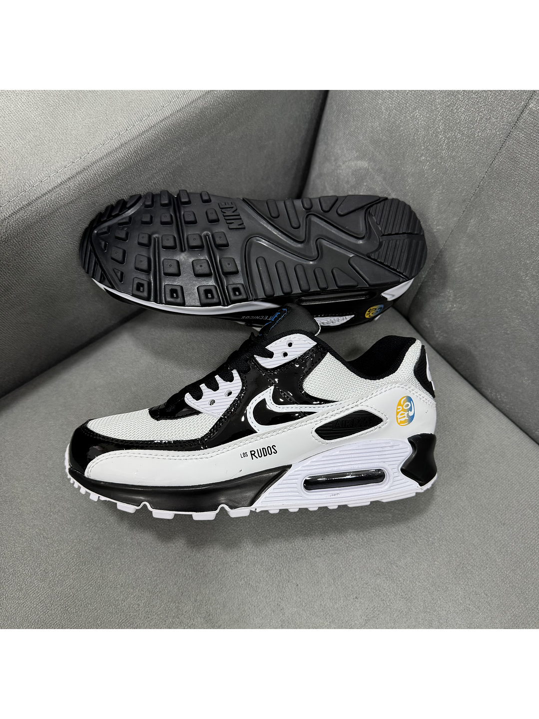 Nike Air Max Lucha Libre  3