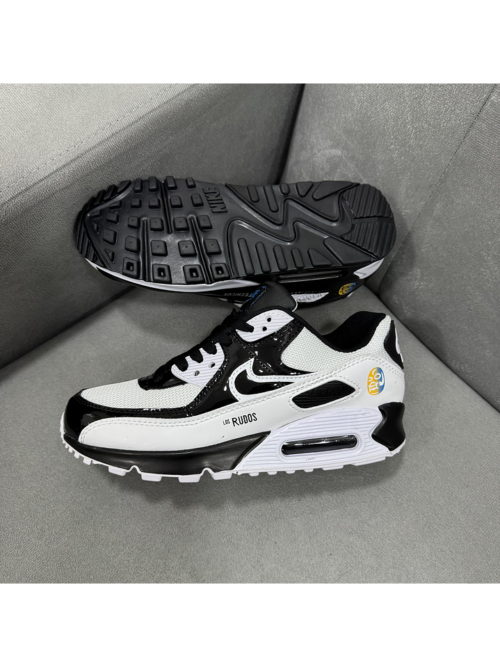 Nike Air Max Lucha Libre  3