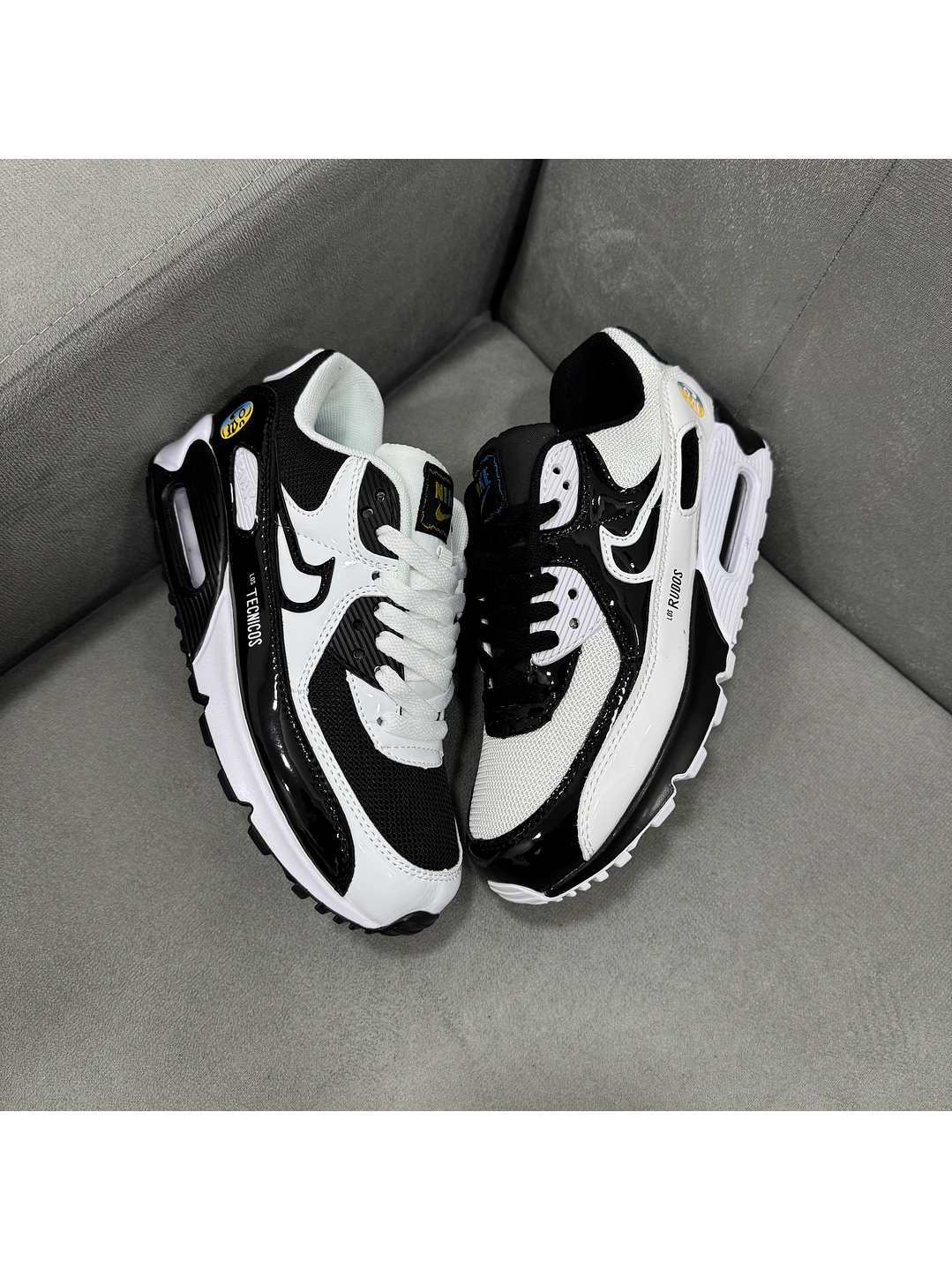 Nike Air Max Lucha Libre  2