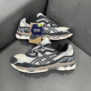 Asics Gel NYC Obsidian Grey 