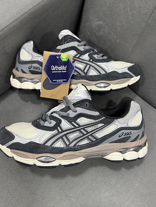 Asics Gel NYC Obsidian Grey 