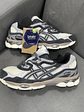 Asics Gel NYC Obsidian Grey  - Miniatura 1